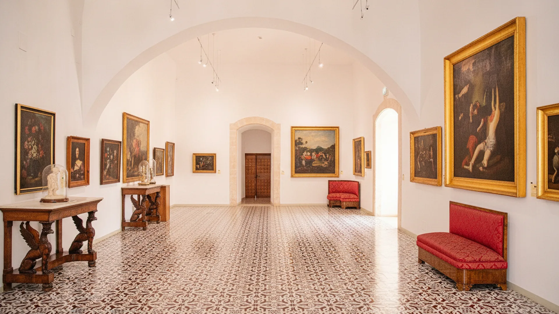 Museo Civico di Cefalù — Campofelice di Roccella (Sicilia)