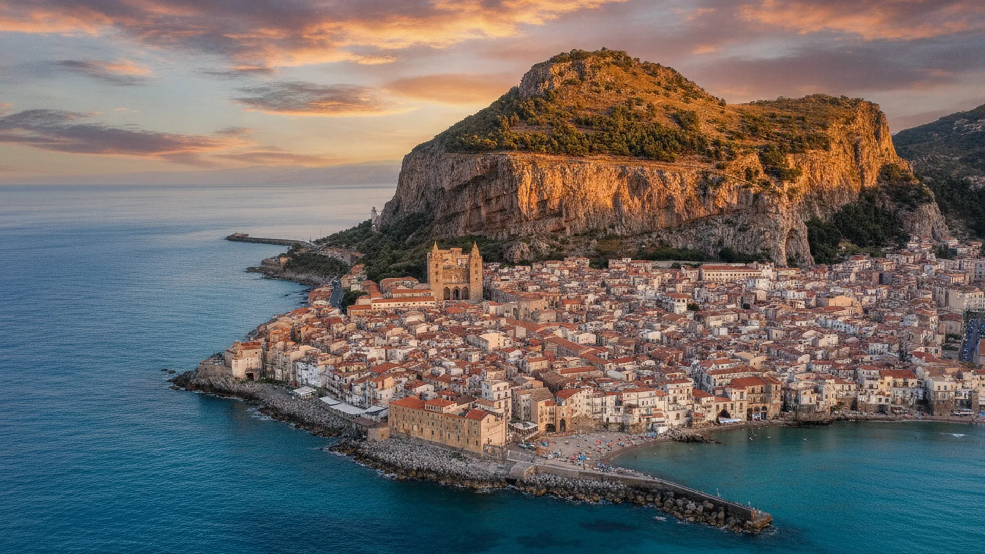 CieloMare, Campofelice di Roccella (Sicilia)