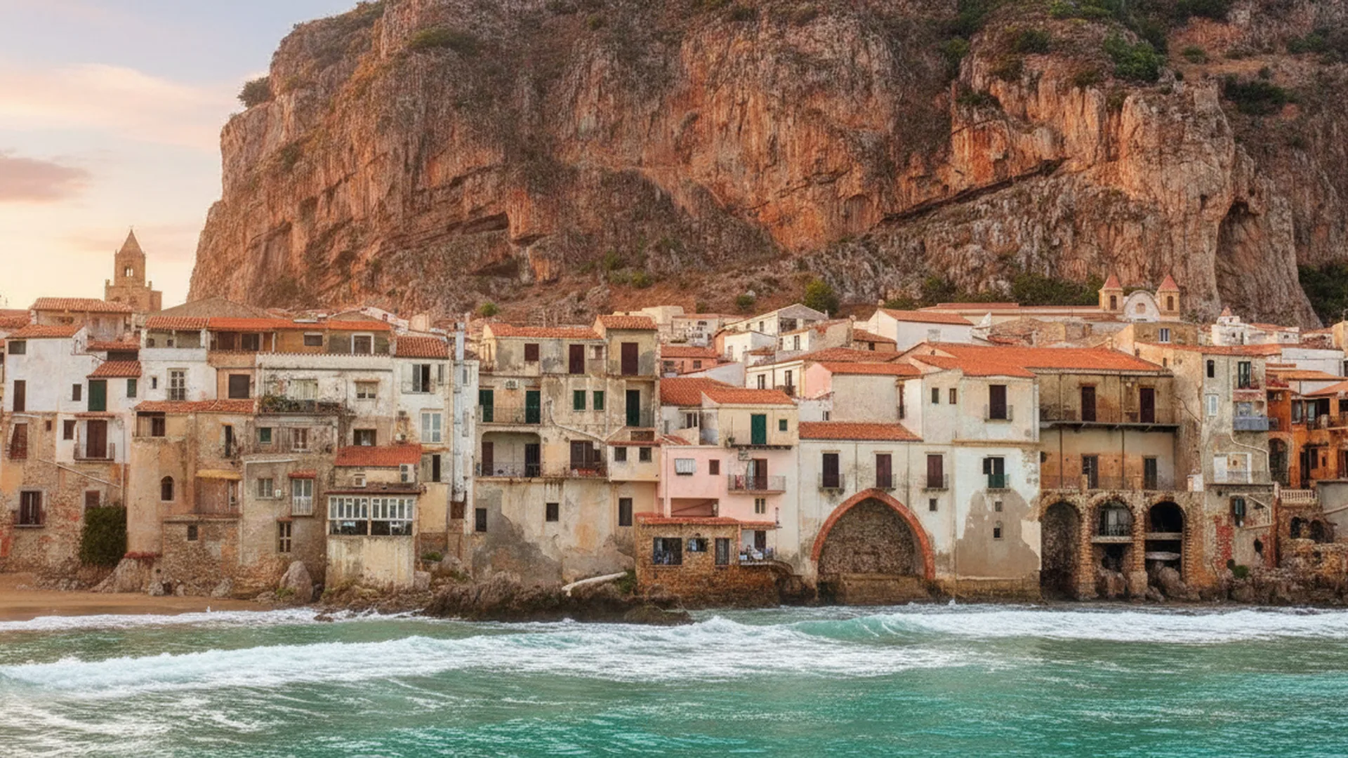 CieloMare, Campofelice di Roccella (Sicilia)